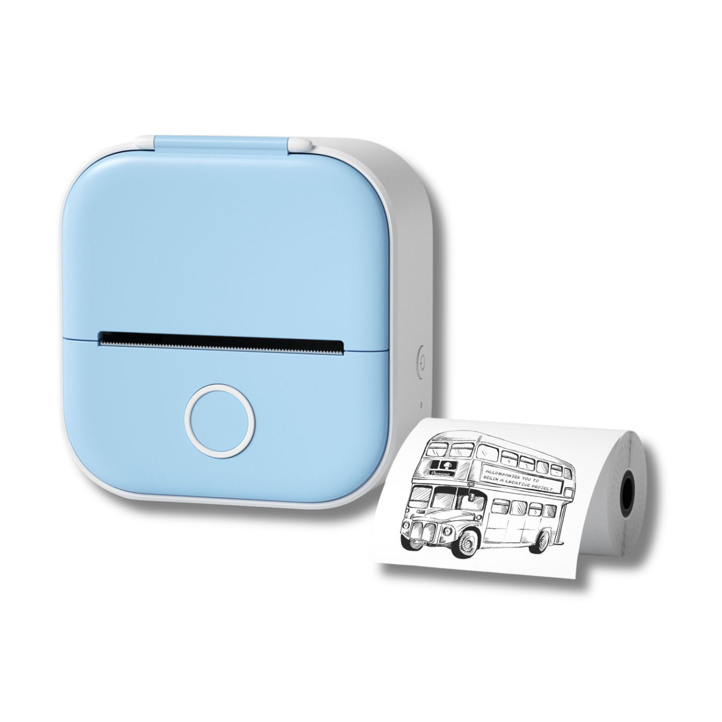 VodReach™ - Portable Mini Printer