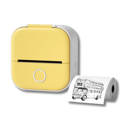 VodReach™ - Portable Mini Printer