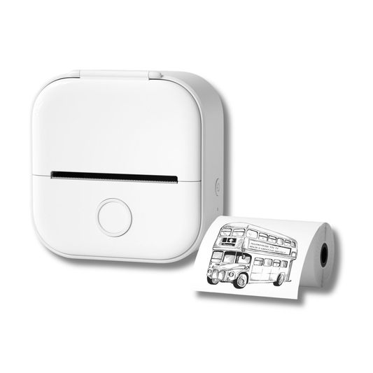 VodReach™ - Portable Mini Printer