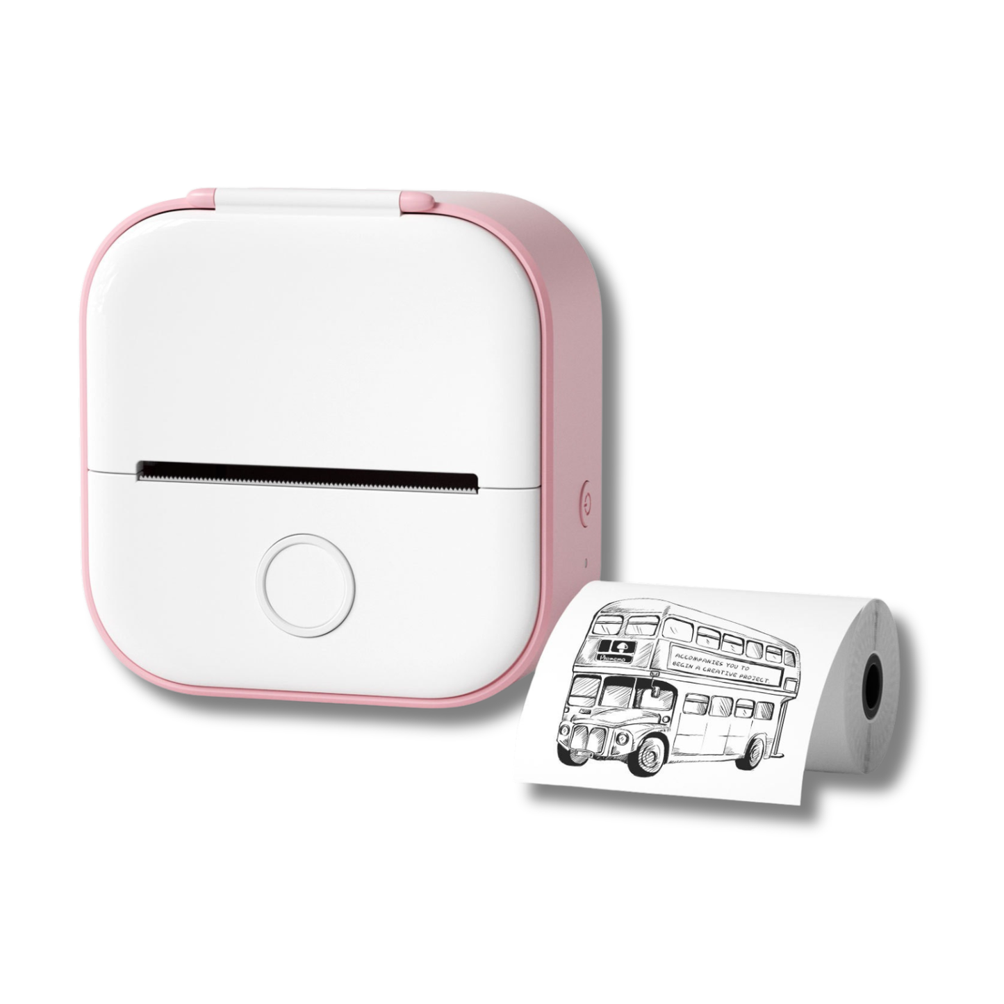 VodReach™ - Portable Mini Printer