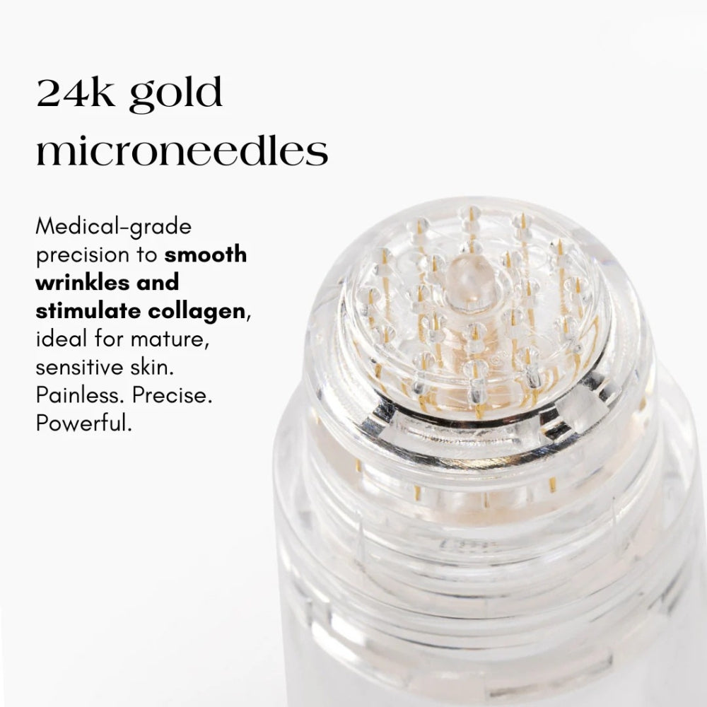 DermaLune™ – Advanced Micro-Infusion Anti-Aging System