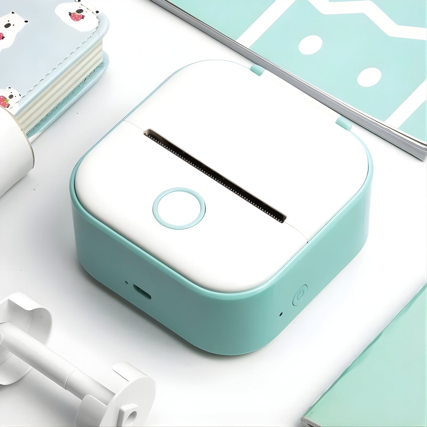 VodReach™ - Portable Mini Printer