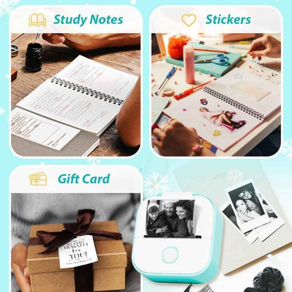 VodReach™ - Portable Mini Printer