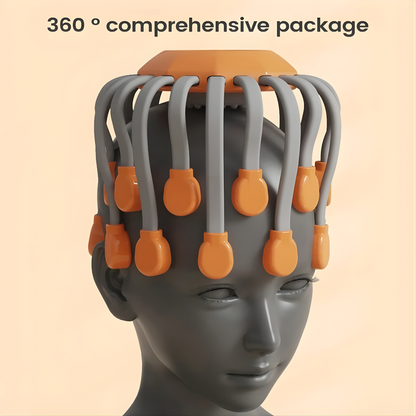 VodReach™ - Electric Scalp Massager