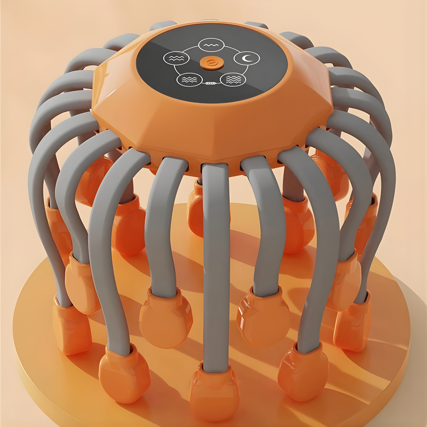 VodReach™ - Electric Scalp Massager