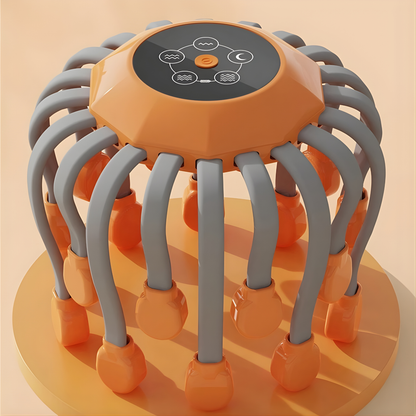 VodReach™ - Electric Scalp Massager