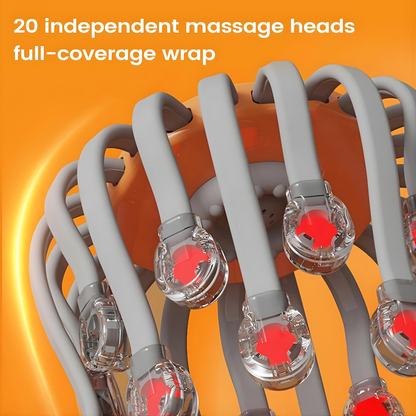 VodReach™ - Electric Scalp Massager