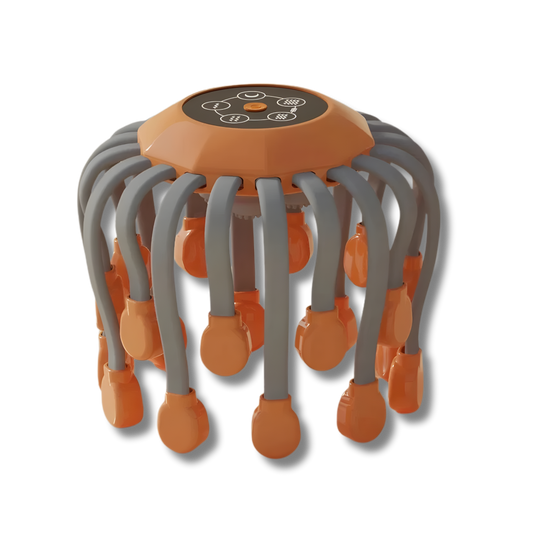 VodReach™ - Electric Scalp Massager