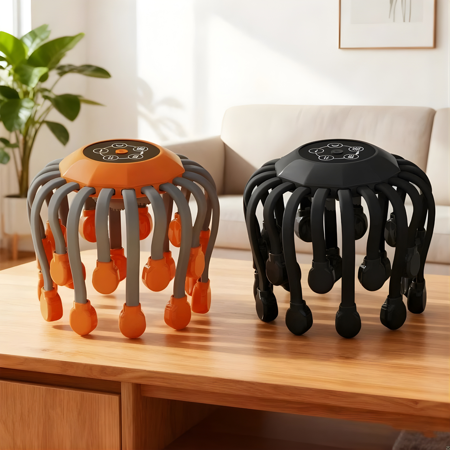 VodReach™ - Electric Scalp Massager