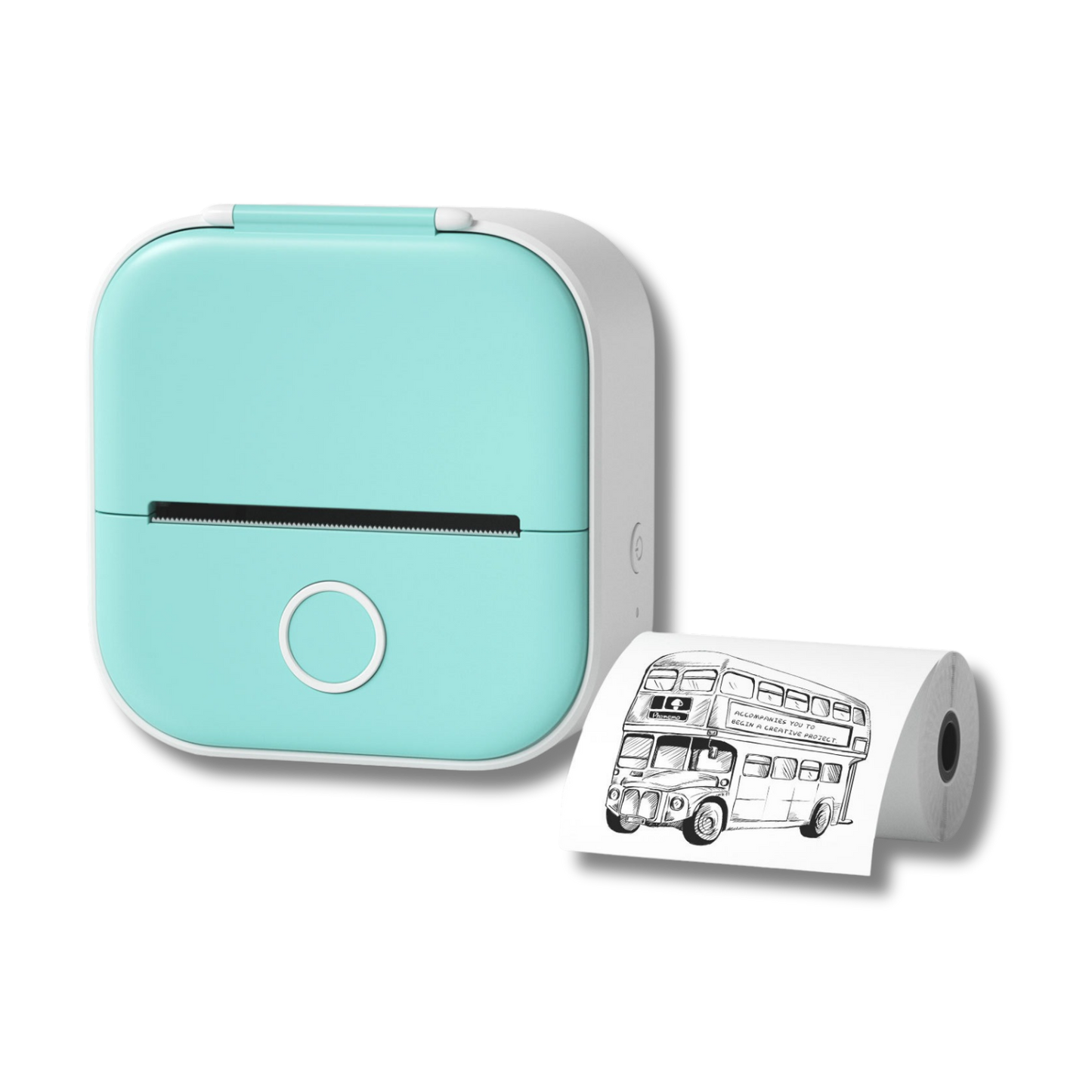 VodReach™ - Portable Mini Printer