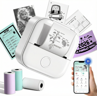 VodReach™ - Portable Mini Printer