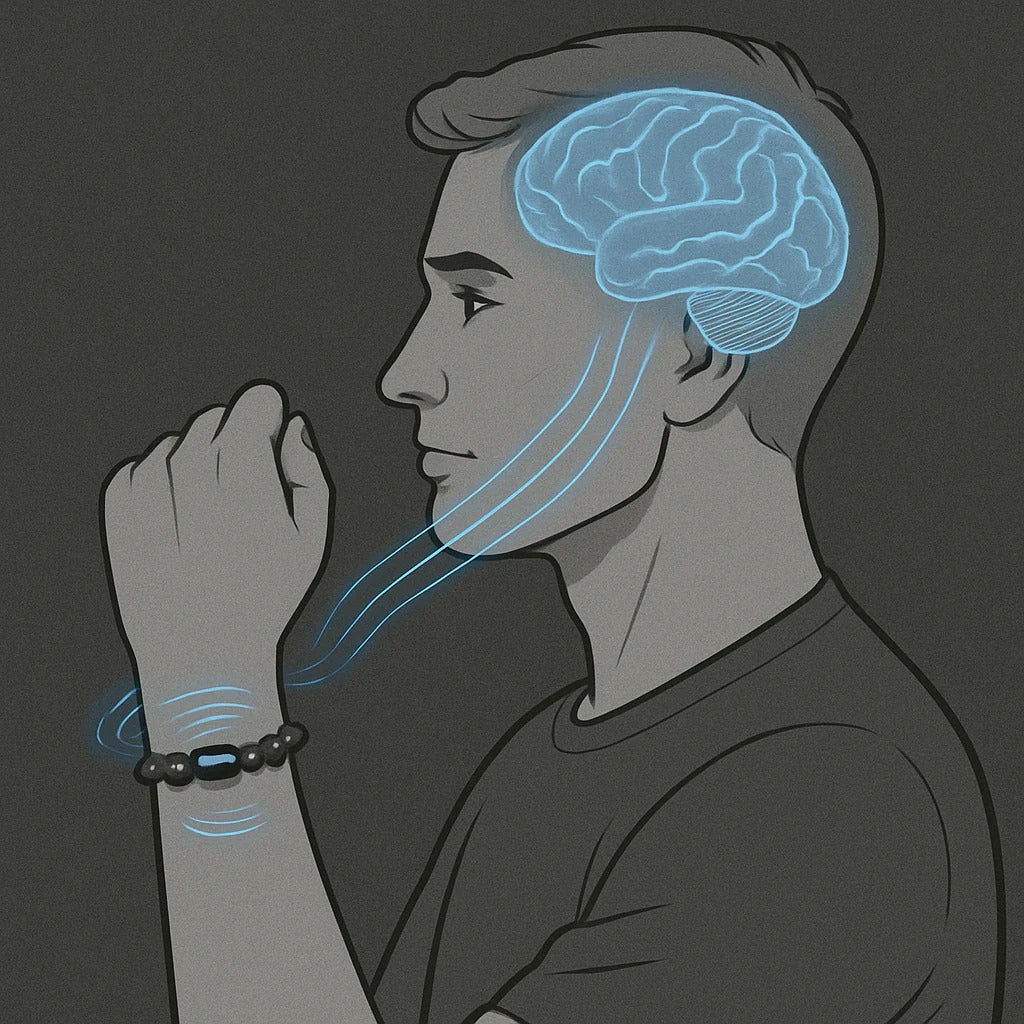 VodReach™ - Anti-Anxiety Magnetic Bracelet