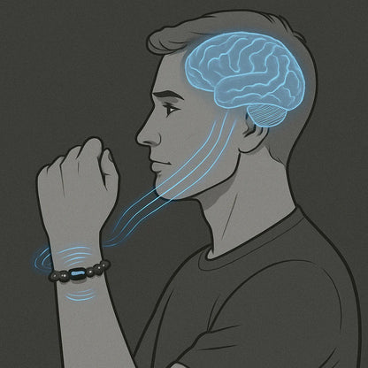 VodReach™ - Anti-Anxiety Magnetic Bracelet